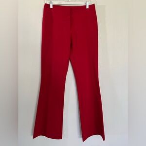 Women’s red Cache pants